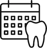 Mortillaro grillz icona calendario