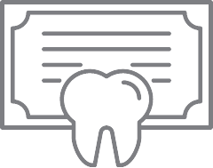 Mortillaro Icon Dente Certificato